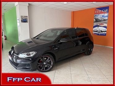 Volkswagen Golf GTD 2.0 TDI DSG virtual sound permute e finanziamenti