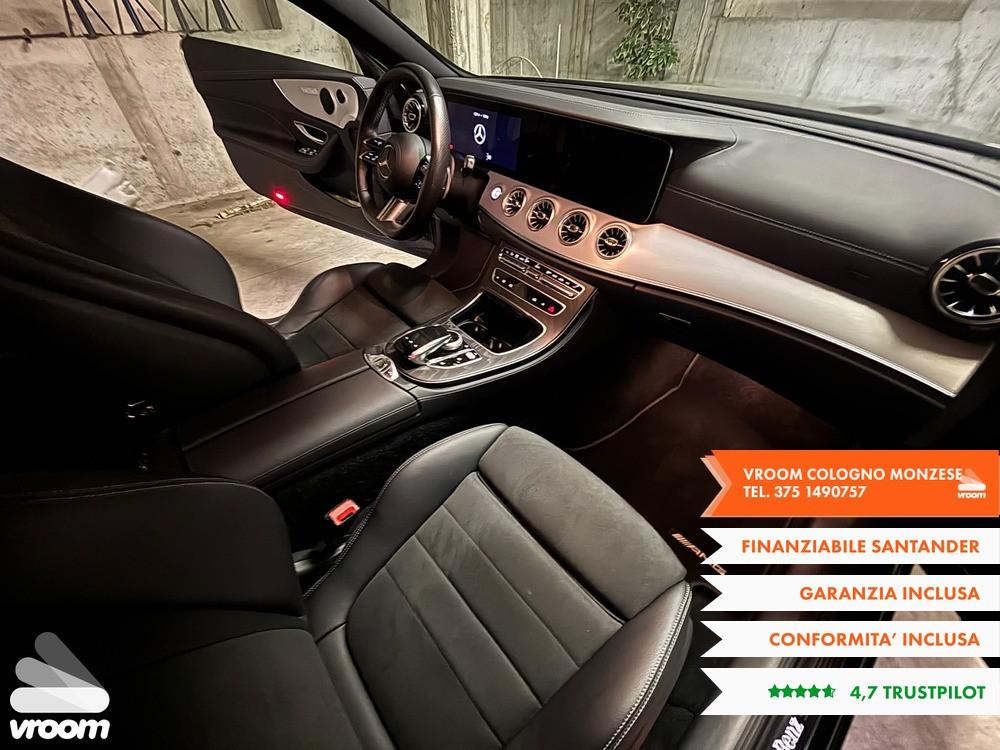 MERCEDES Classe E Cbr (A238) E 300 d Auto 4Mati...