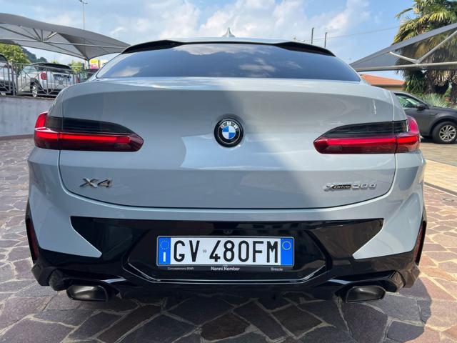 BMW X4 xDrive20d 48V Msport - KM 29000 -