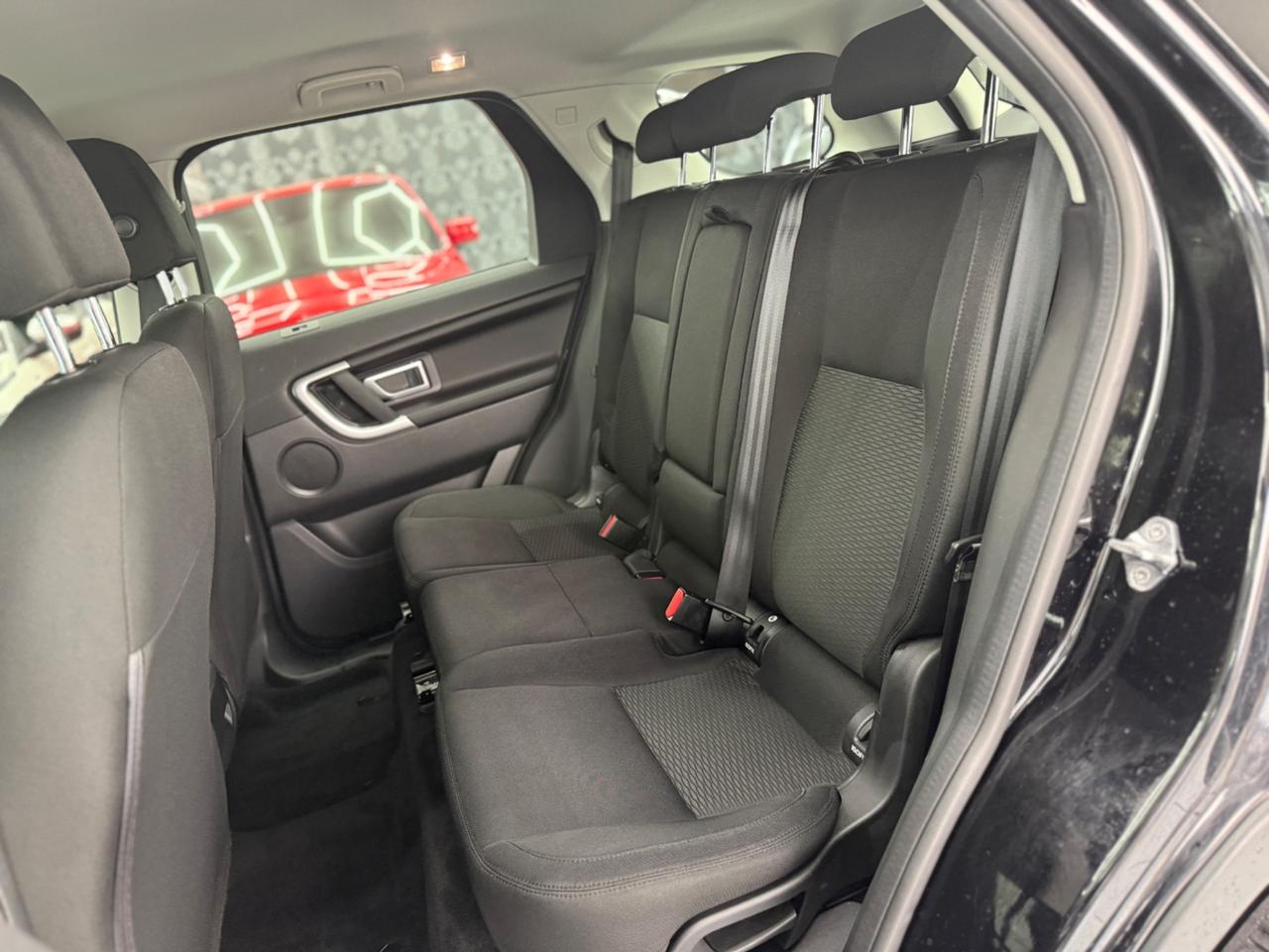 Land Rover Discovery Sport Discovery Sport 2.0 TD4 150 CV HSE Luxury