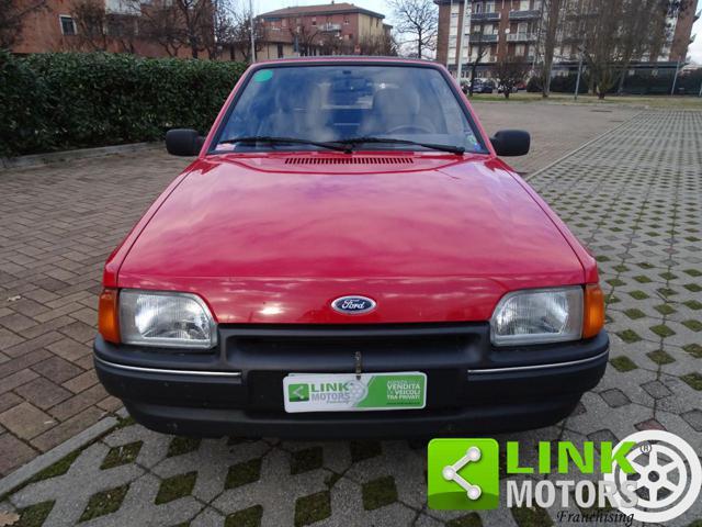 FORD Escort 1.4 Cabriolet Ghia