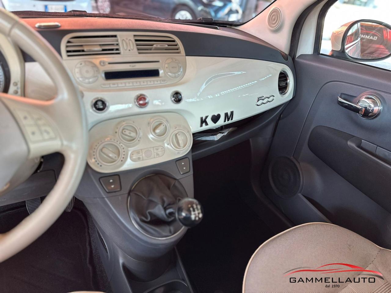 Fiat 500 1.3 Multijet 16V 95 CV Lounge