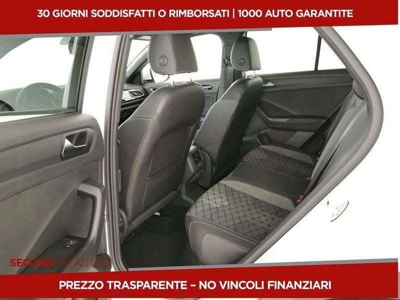Volkswagen T-Roc I 2022 1.0 tsi R-Line