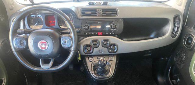 FIAT Panda 1.3 MJT 95 CV S&S 4x4