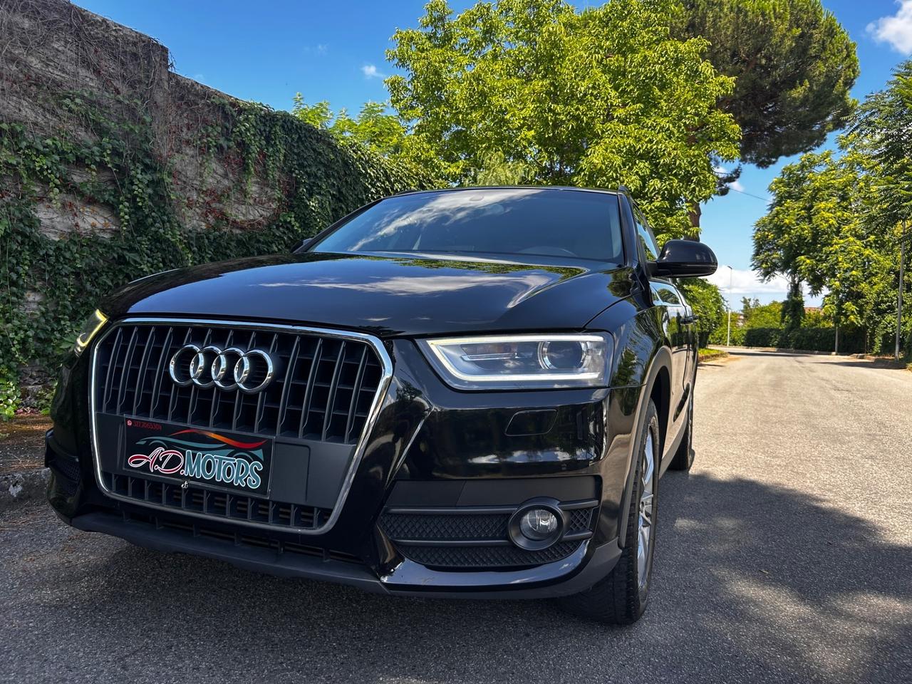 Audi Q3 2.0 TDI quattro Business Plus