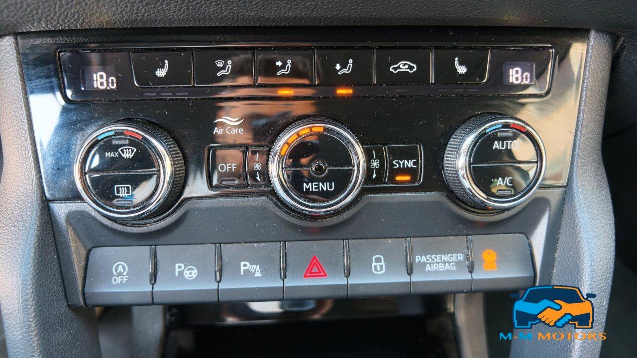 Skoda Karoq 2.0 tdi Scout 4x4