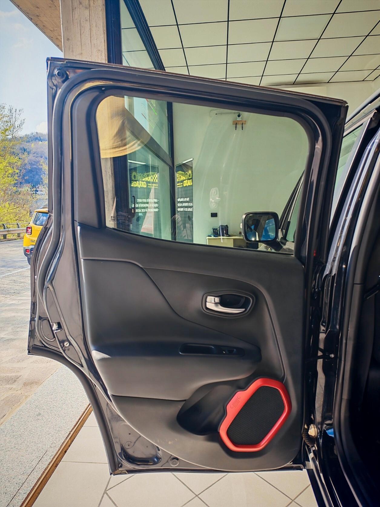 Jeep Renegade 2.0 Mjt 170CV 4WD Active Drive Low Trailhawk
