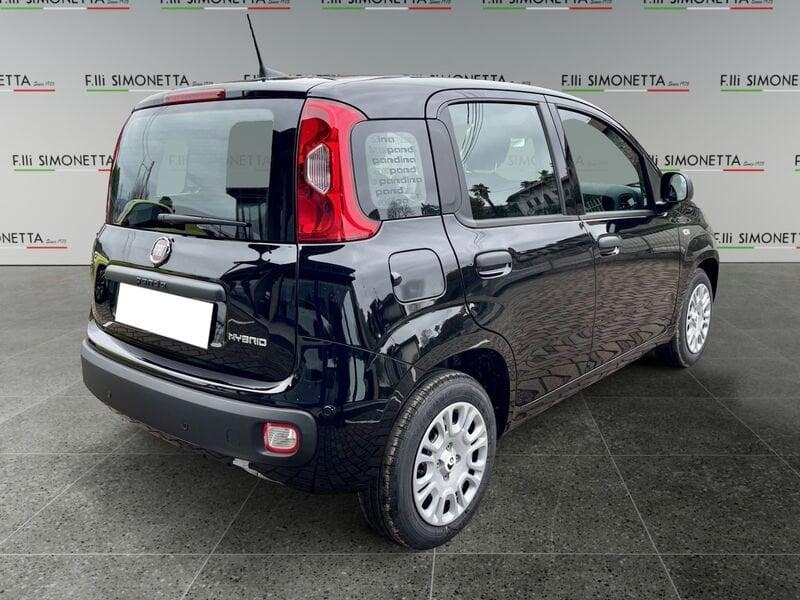 FIAT Pandina 1.0 firefly hybrid Icon s&s 65cv - KM0