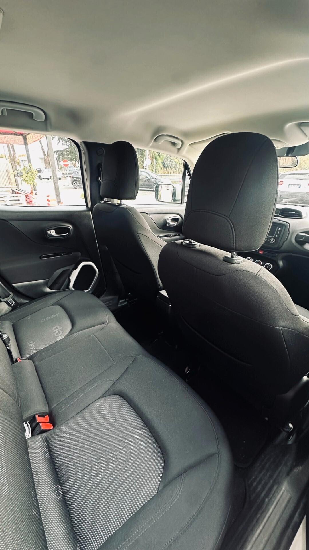 Jeep Renegade 1.6 Mjt 120 CV Longitude