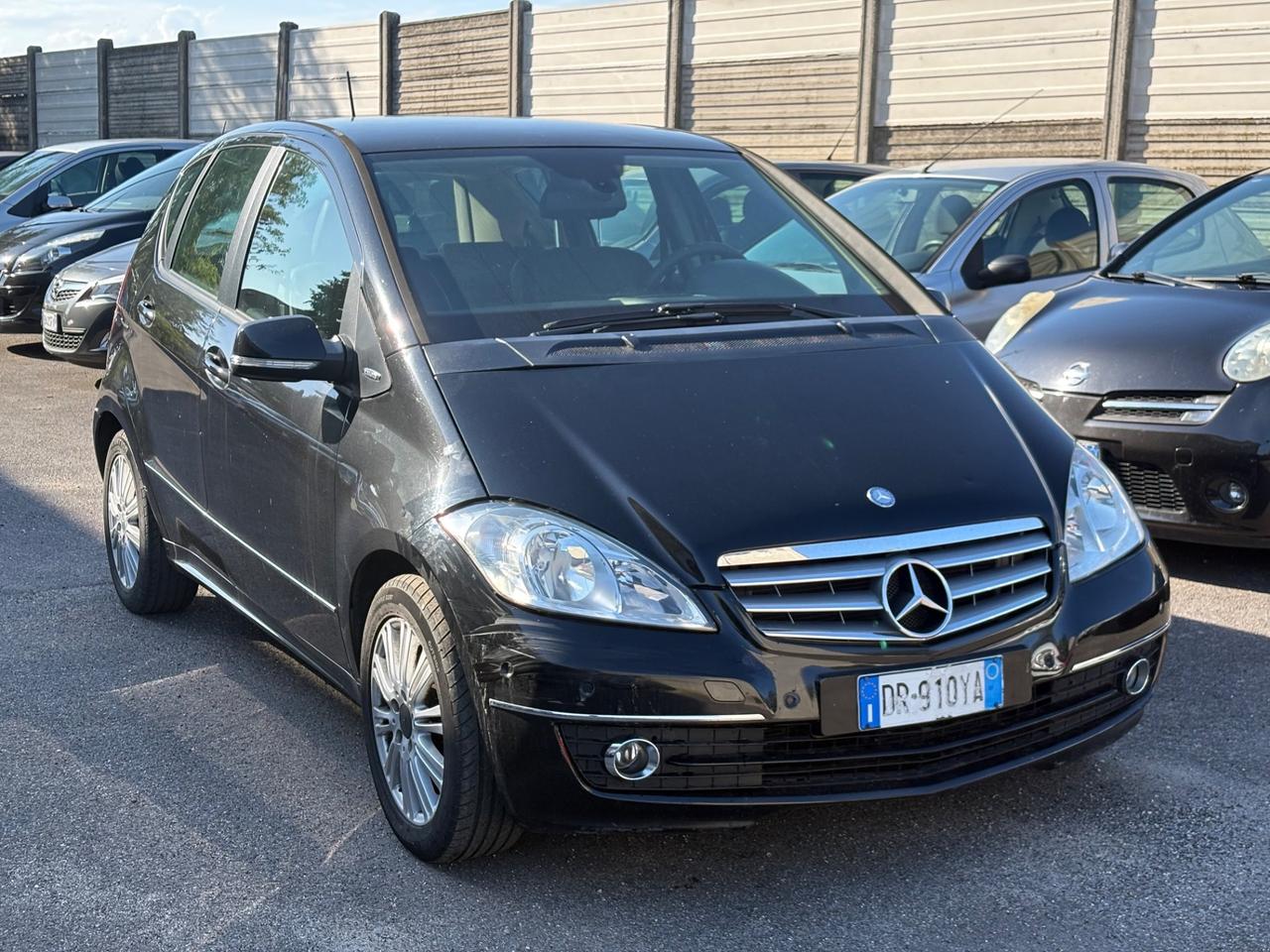 Mercedes-benz A 170 BlueEFFICIENCY Avantgarde