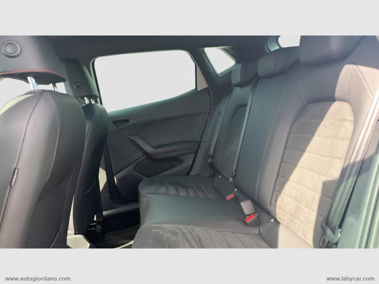 SEAT Ibiza 1.0 EcoTSI 95CV 5p. Business FARI FULL LED + NAVI SYSTEM 9.2