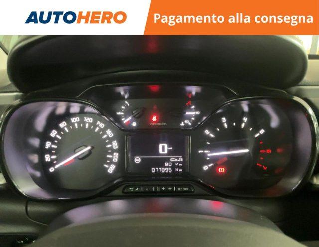 CITROEN C3 PureTech 83 S&S Feel Pack