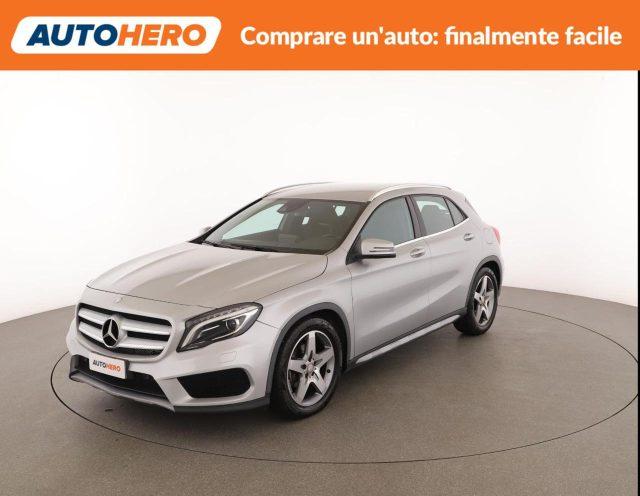 MERCEDES-BENZ GLA 200 d Automatic 4Matic Premium