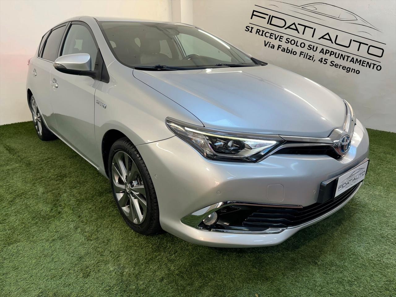 Toyota Auris 1.8 Hybrid Active AUTOMATICA EURO6