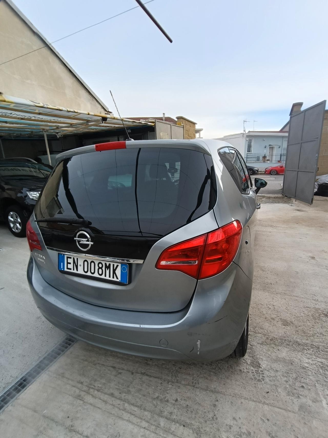 Opel Meriva 1.4 Turbo 120CV GPL Tech Cosmo