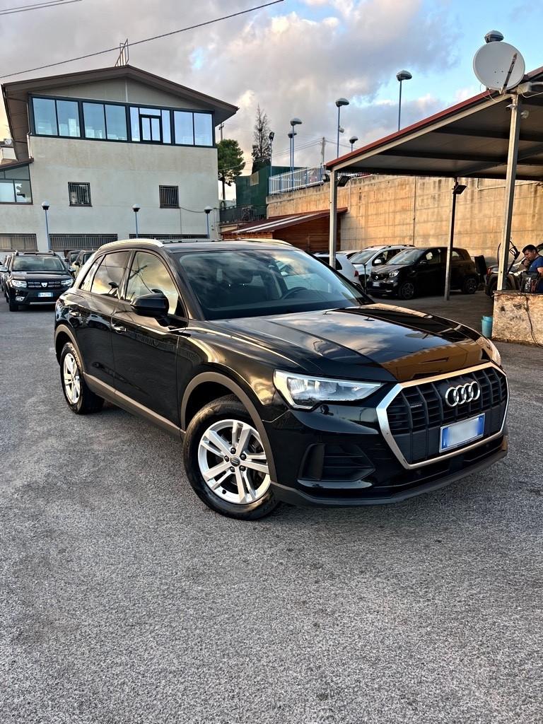 Audi Q3 2.0 TDI 190cv quattro S tronic 2019