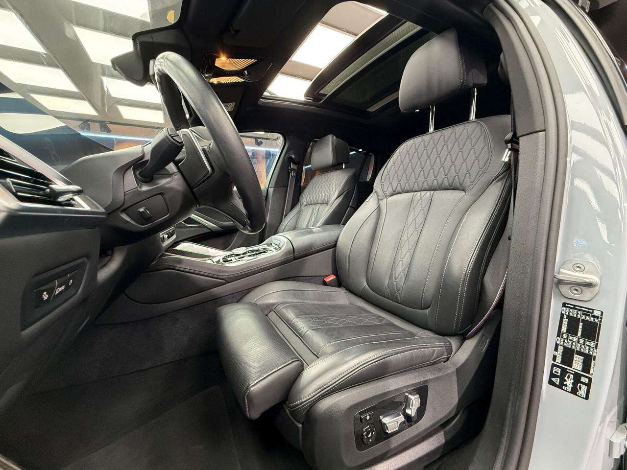 Bmw X6 xDrive30d 48V Msport Pro (562)