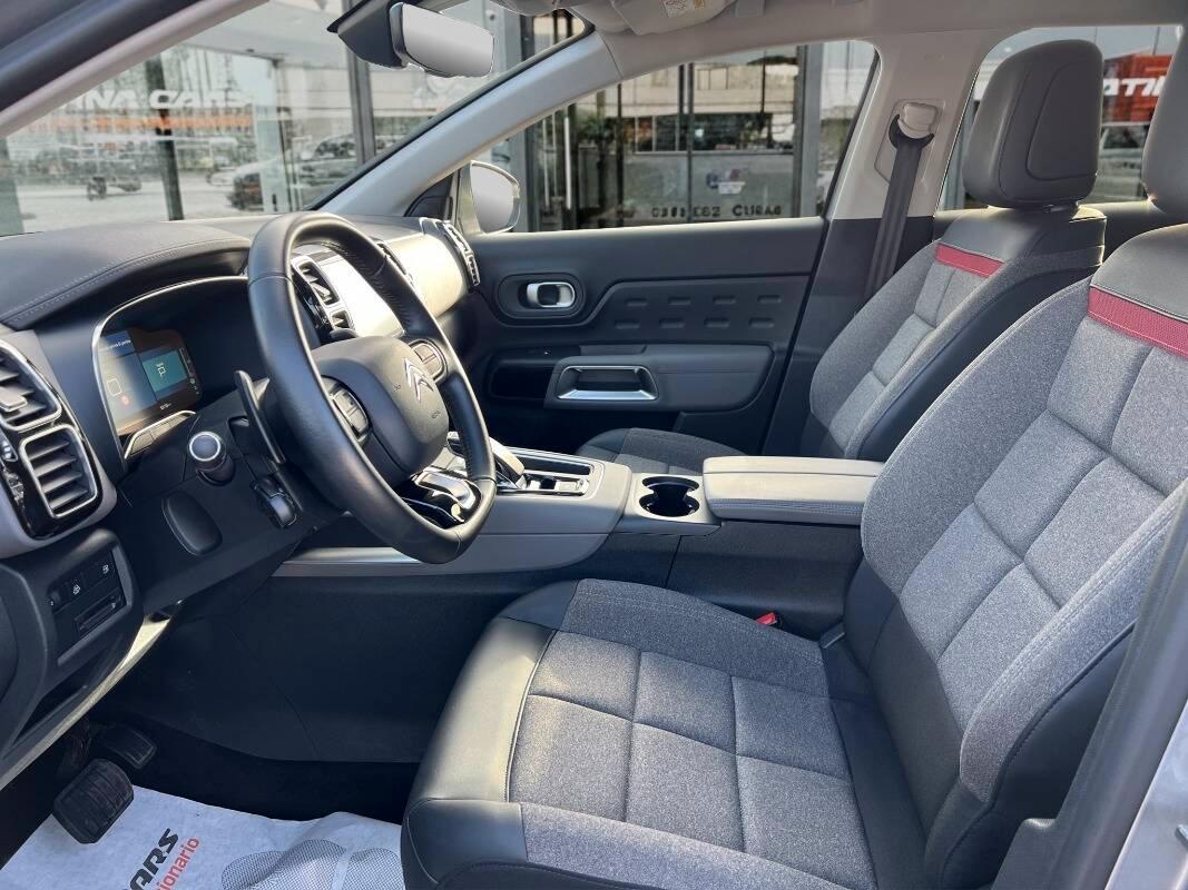 Citroen C5 Aircross 1.6 hybrid phev Feel 225 e-eat8 Con NAVIGATORE