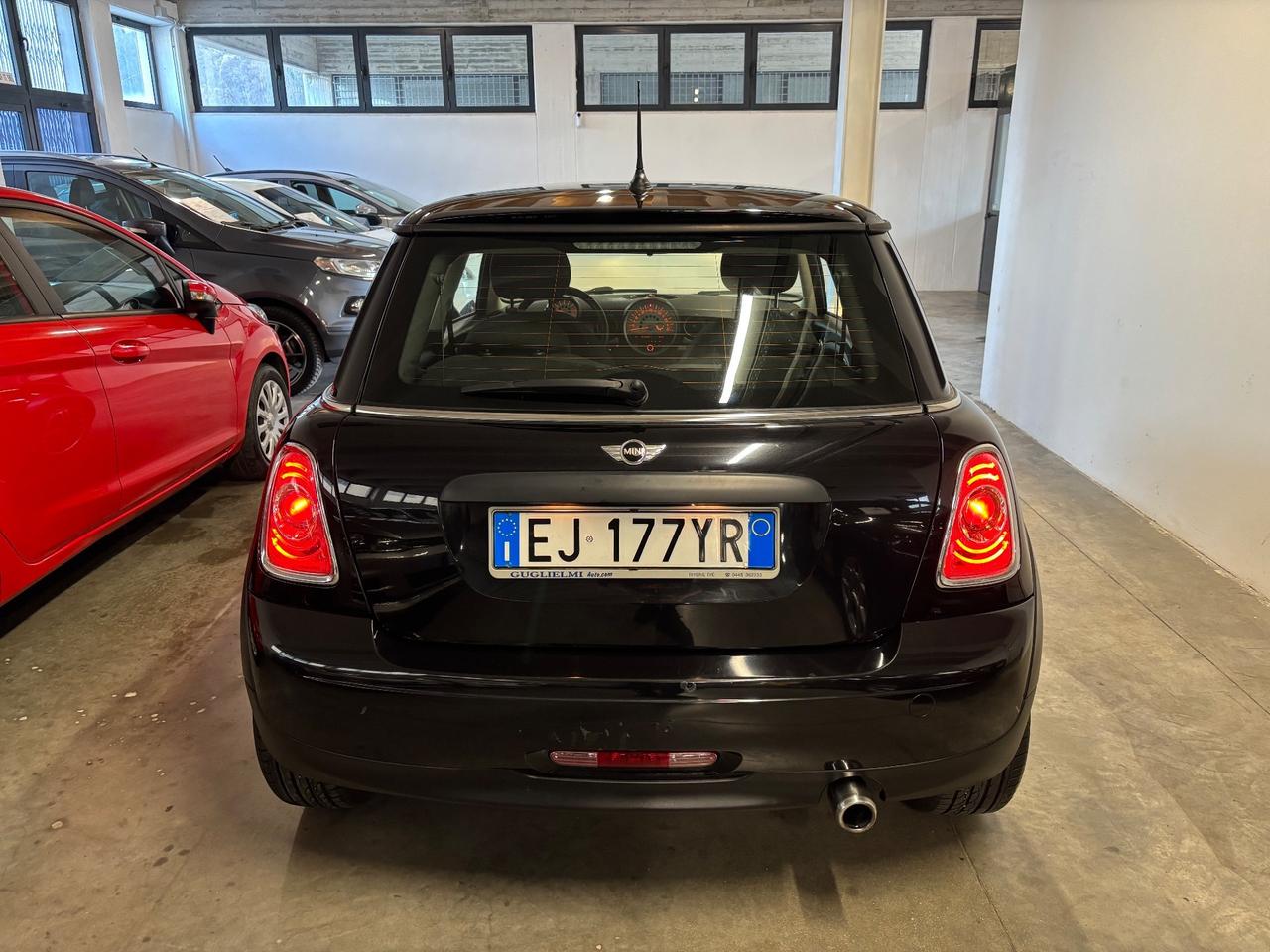 Mini 1.6 16V One BENZINA |OK NEOPATENTATI |