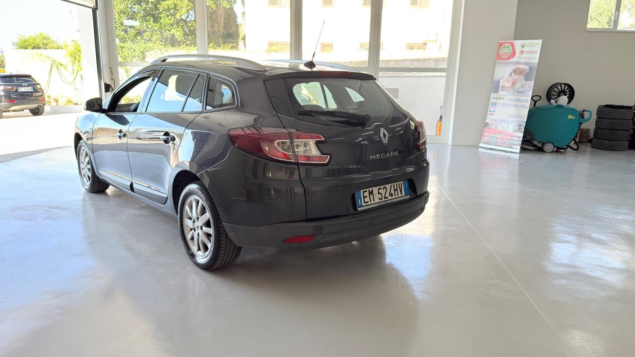 Renault Megane Mégane 1.5 dCi 110CV Start&Stop SporTour Wave
