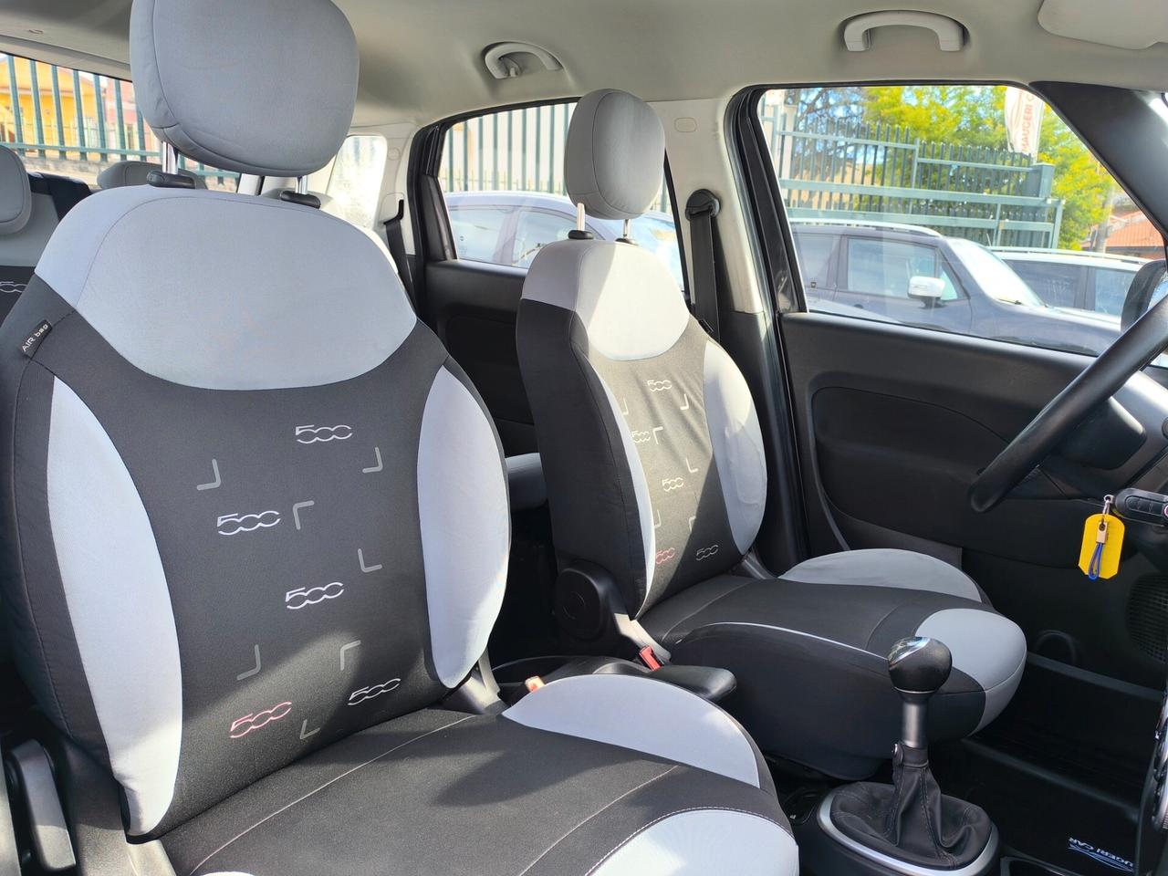 Fiat Panda 0.9 TwinAir Turbo S&S Lounge