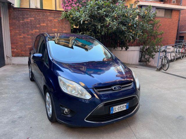 FORD C-Max 1.6 TDCi 115CV Plus unico proprietario