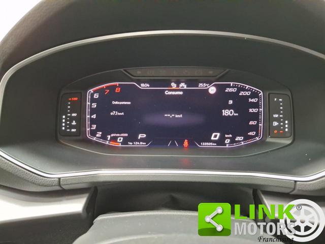 SEAT Tarraco 2.0 TSI 4Drive DSG FR 7 POSTI GARANZIA INCLUSA