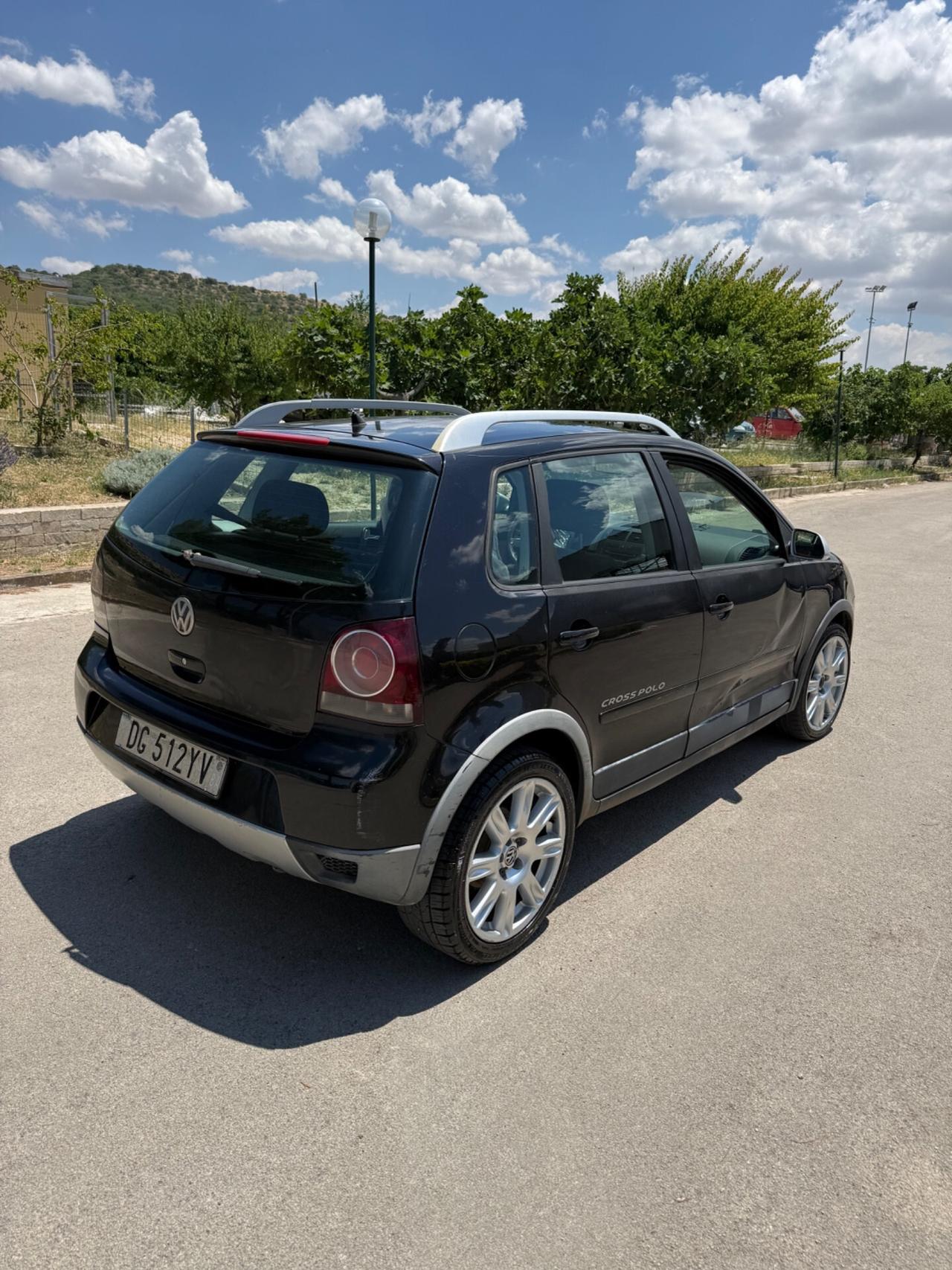 Volkswagen Polo Cross 1.4/69CV TDI