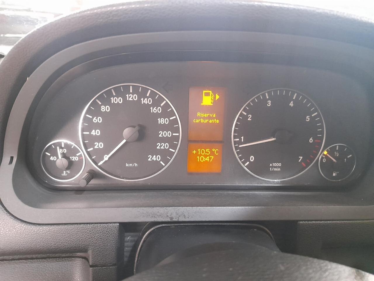 Mercedes-benz A 160 A 160 BlueEFFICIENCY Special Edition