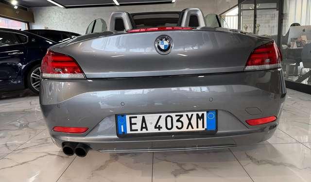 BMW Z4 Benzina Automatico Capotte Rigida