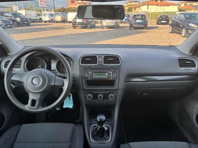 VOLKSWAGEN Golf 1.4 TSI 122CV 5p. Comfortline