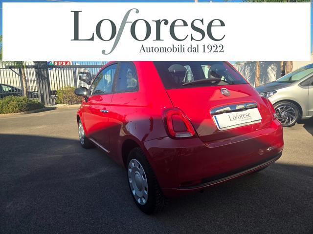 FIAT 500 1.0 Hybrid