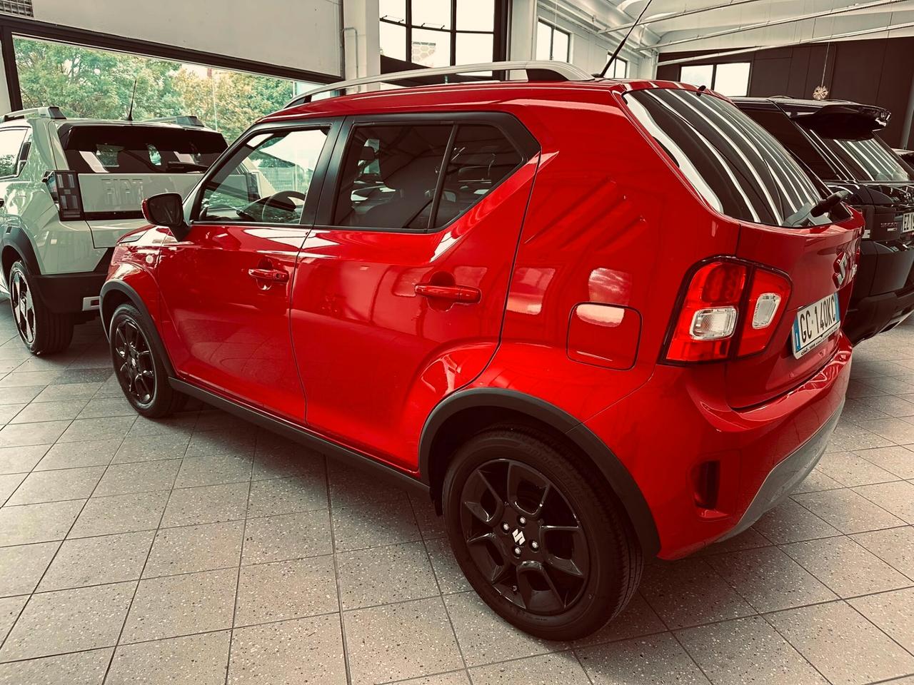 Suzuki Ignis 1.2 Hybrid Cool
