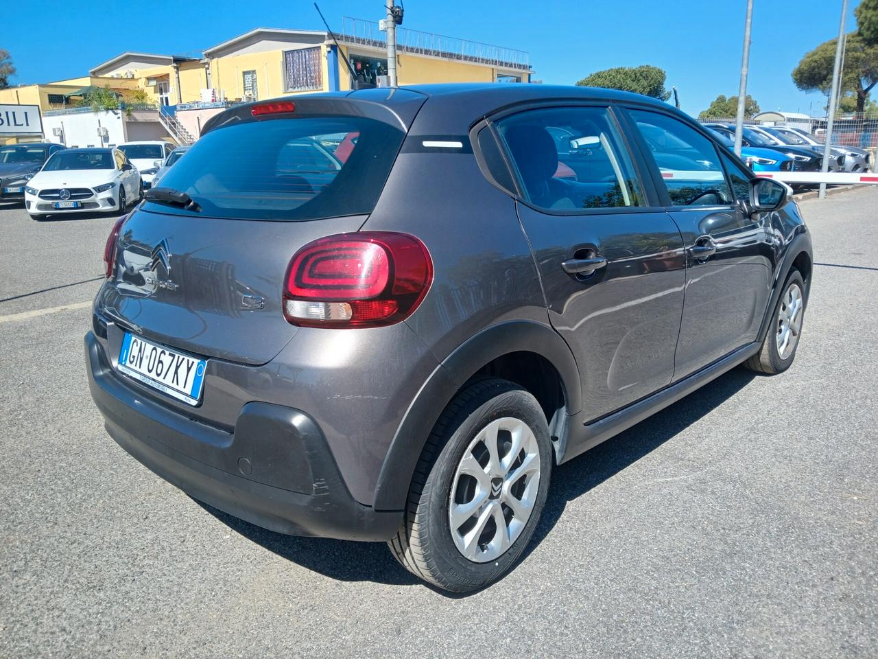 Citroen C3 83cv Shine