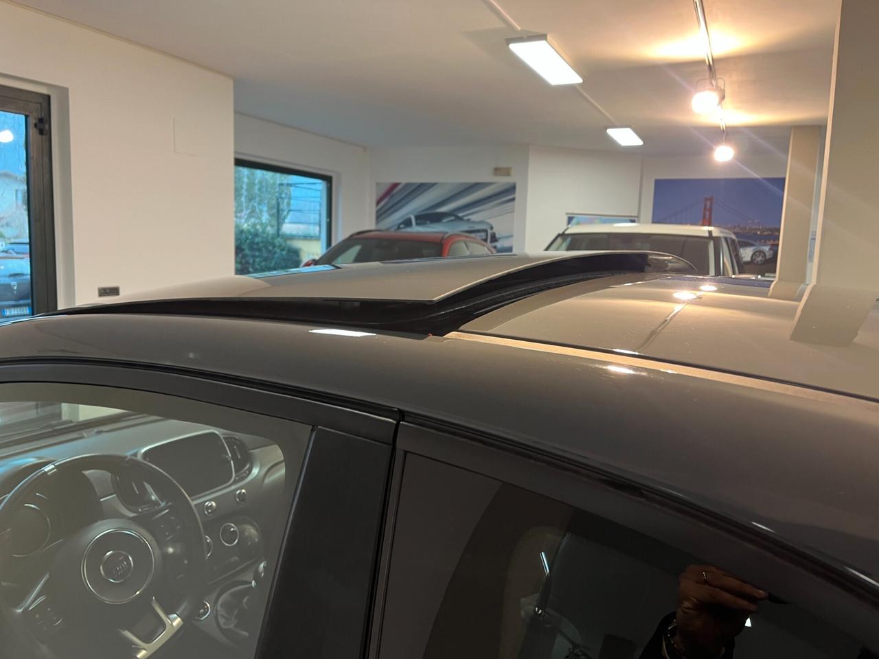 Fiat 500 1.0 Hybrid TETTO APRIBILE