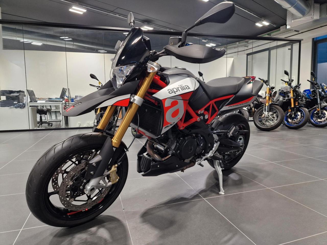 Aprilia Dorsoduro 900 - 2019