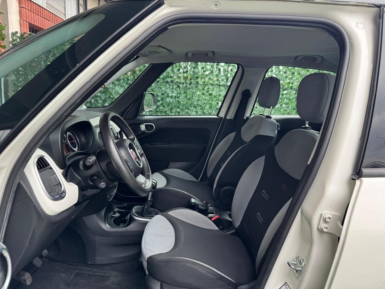Fiat 500L 1.3 Multijet 85 CV Lounge