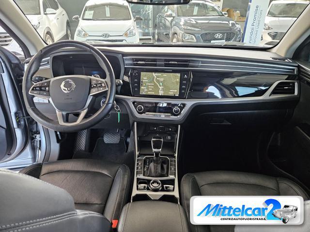 SSANGYONG Korando 1.6 Diesel 2WD aut. Icon