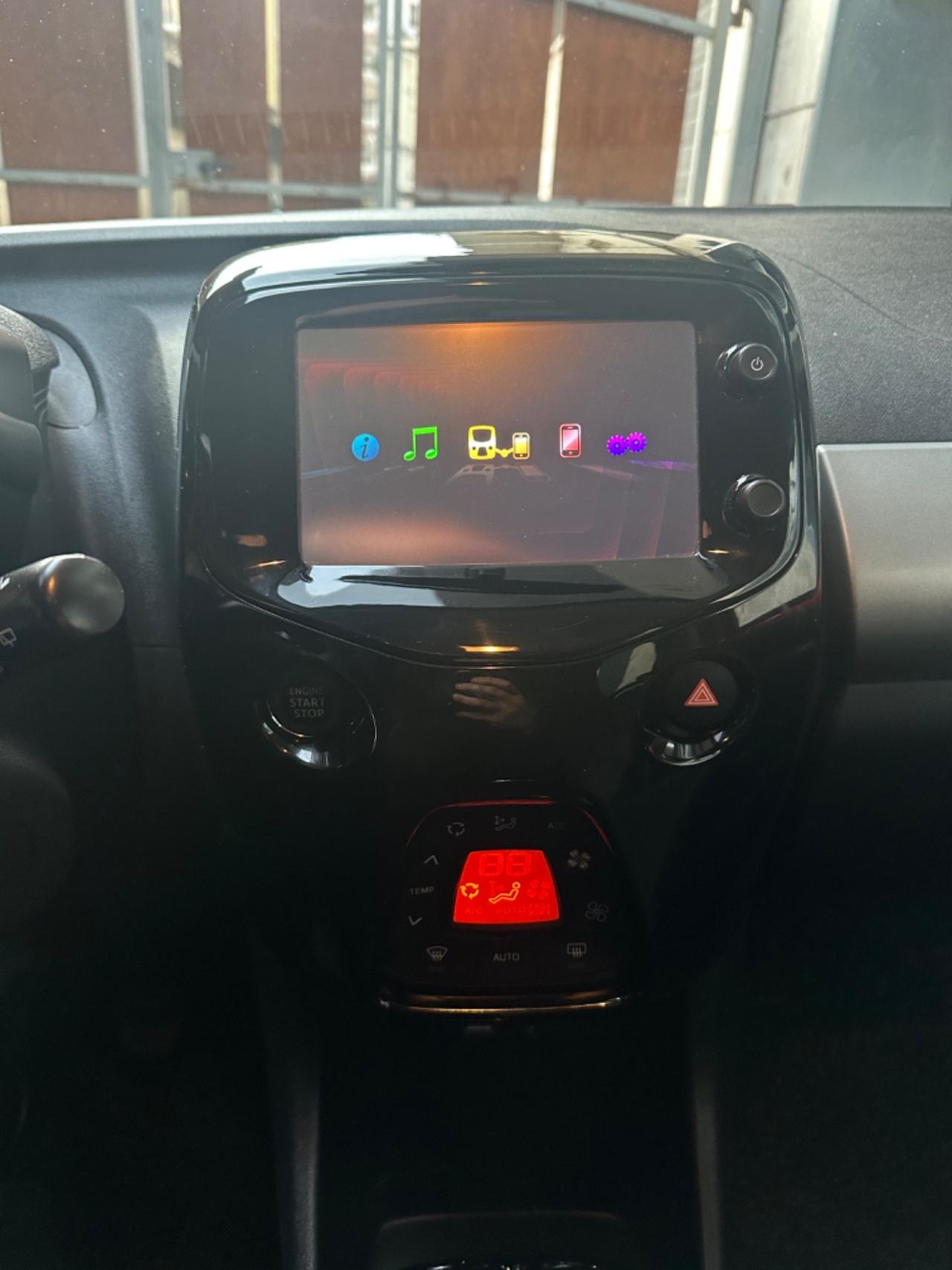 Citroen C1 Airscape PureTech 82 5 porte Feel Edition