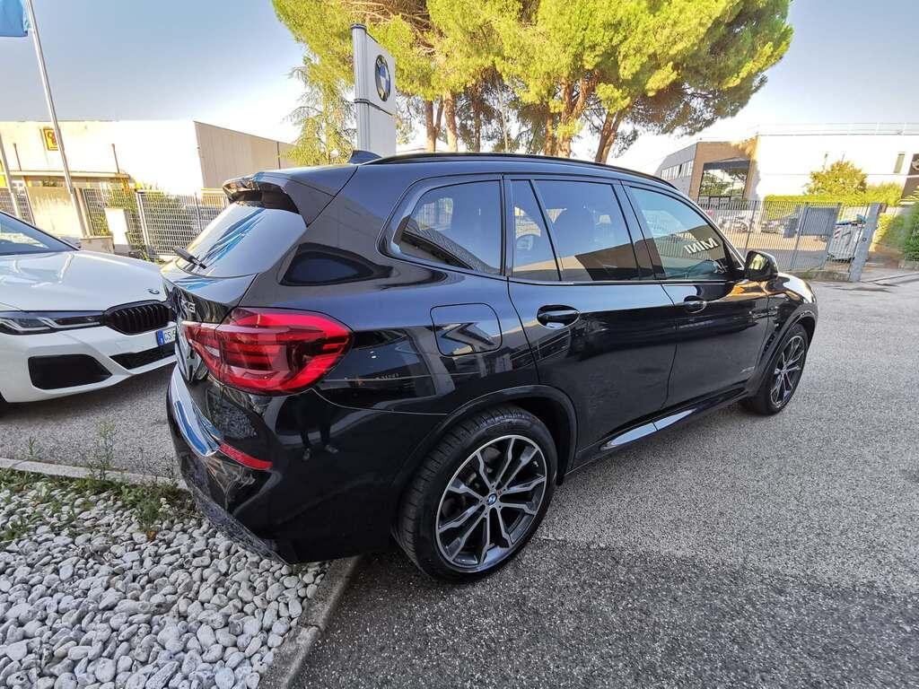 BMW X3 20 d Msport xDrive Steptronic