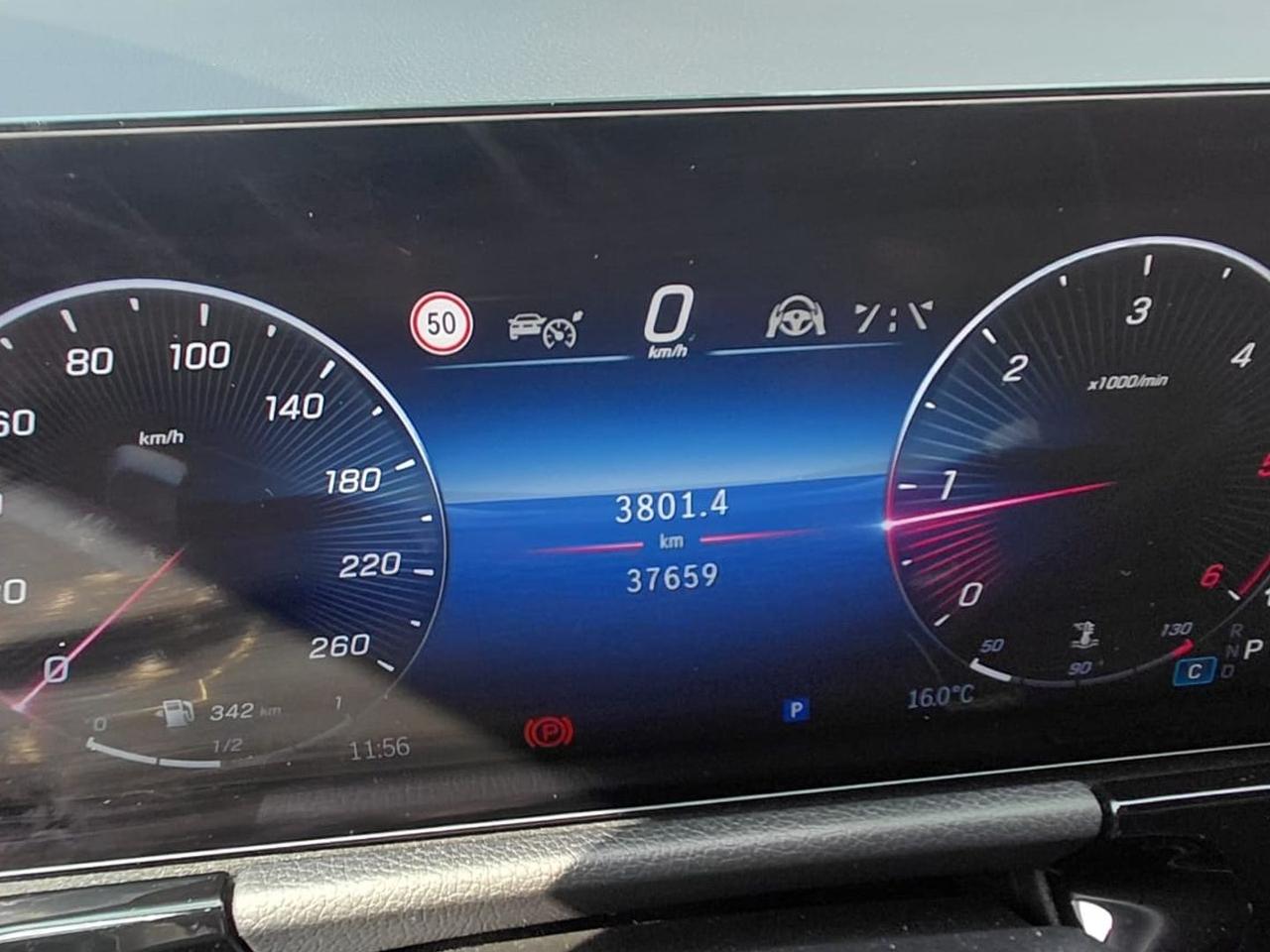 Mercedes-Benz GLA 200 Amg Line Advanced Plus #9916