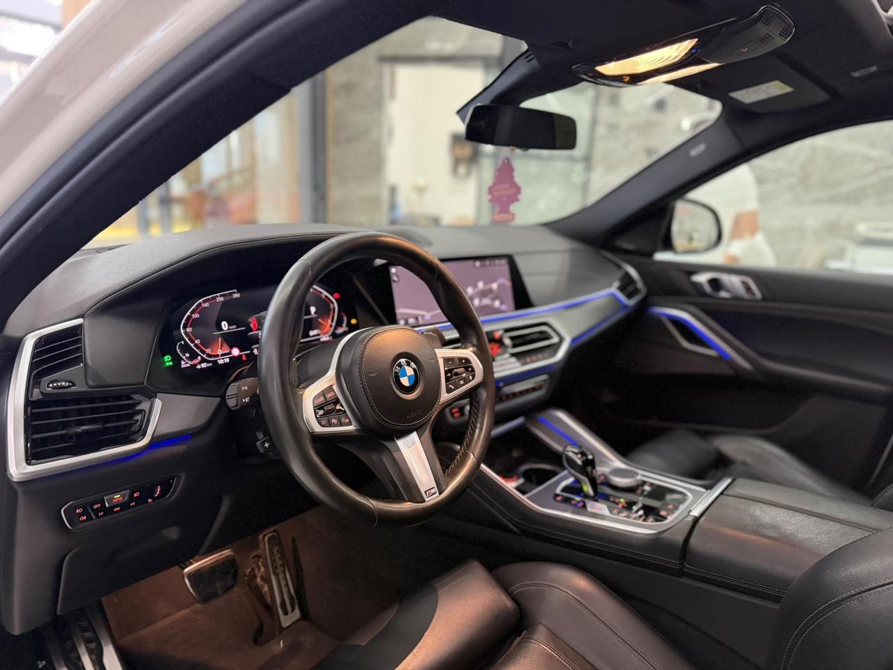 Bmw X6 xDrive30d Msport