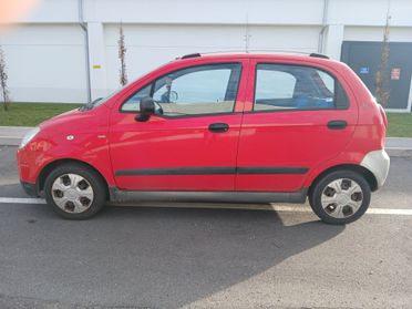 Chevrolet Matiz 800 Gpl
