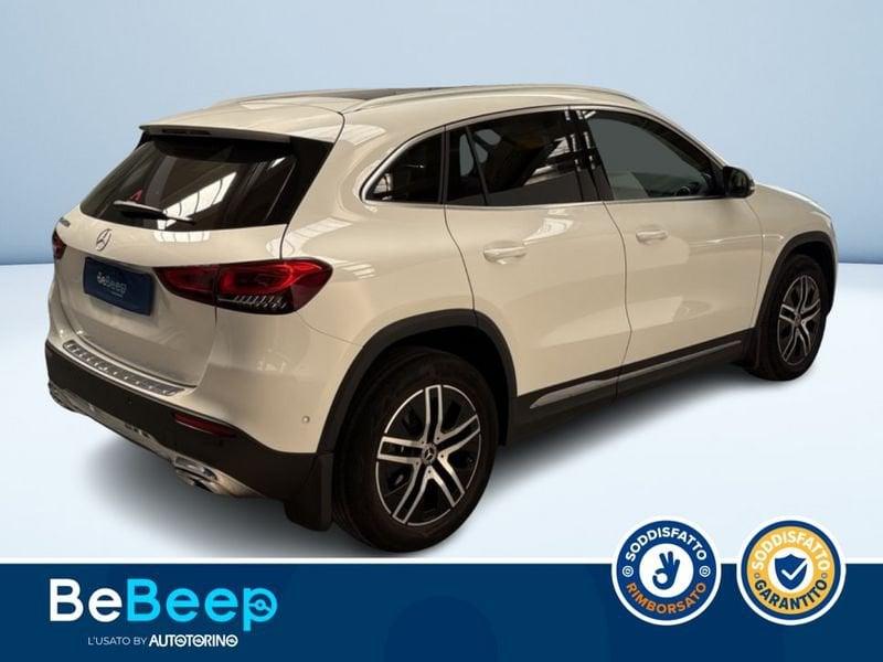 Mercedes-Benz GLA 200 D SPORT PLUS AUTO