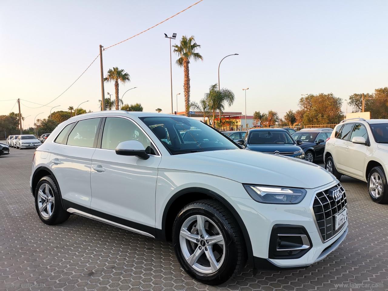 AUDI Q5 35 2.0 TDI MHEV BUSINESS ADVANCED S-TRONIC