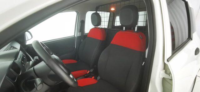 FIAT Panda 1.3 MJT S&S Pop Van 2 posti - GANCIO TRAINO
