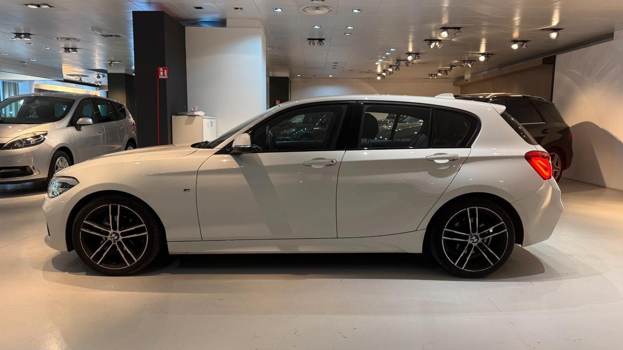BMW 116D MSPORT 1.5D - 2018