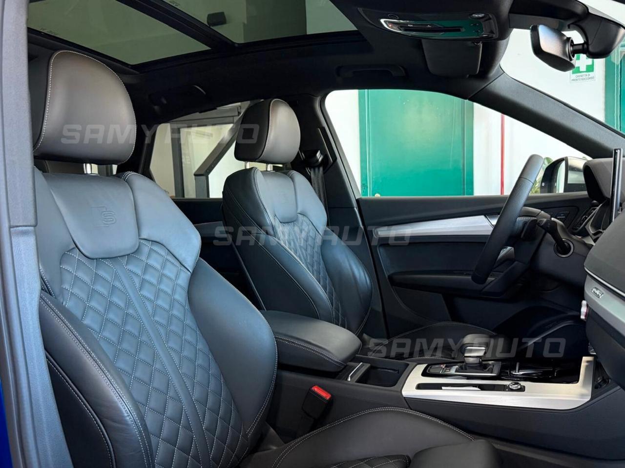 Audi Q5 SQ5 TDI quattro tiptronic