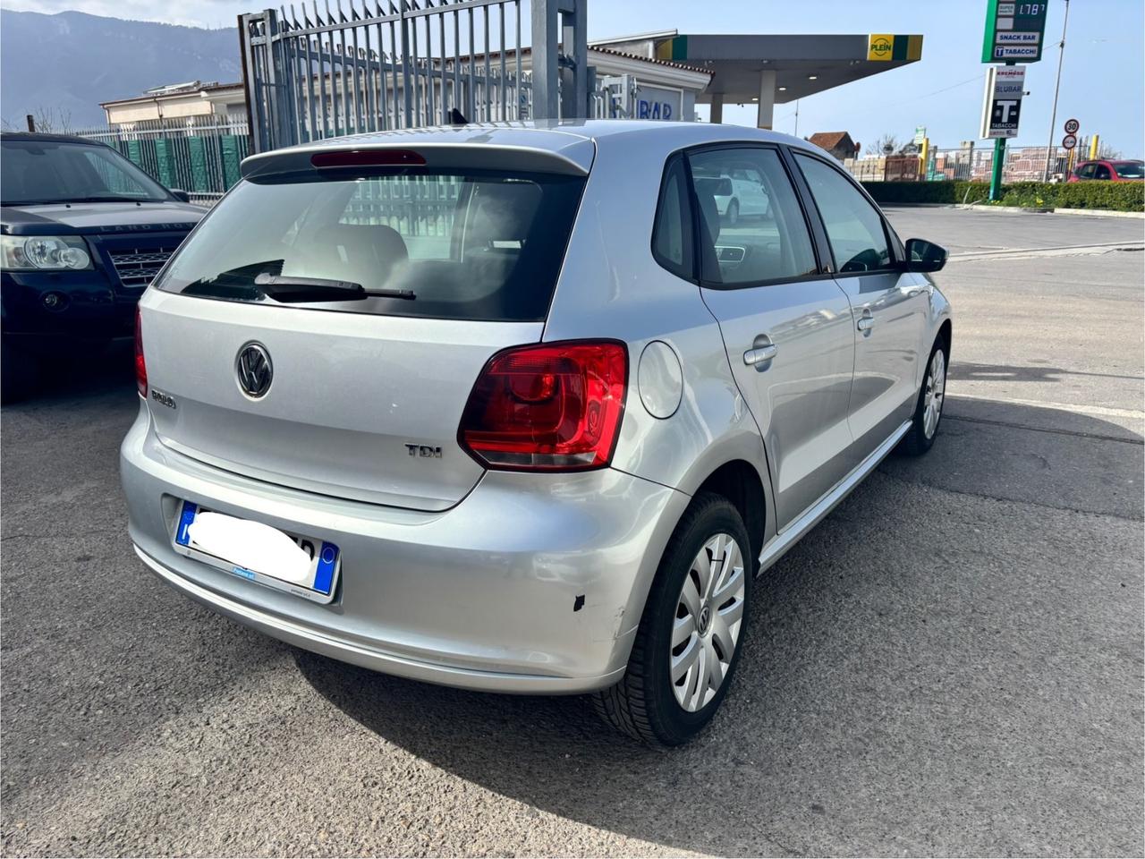 Volkswagen Polo 1.2 TDI