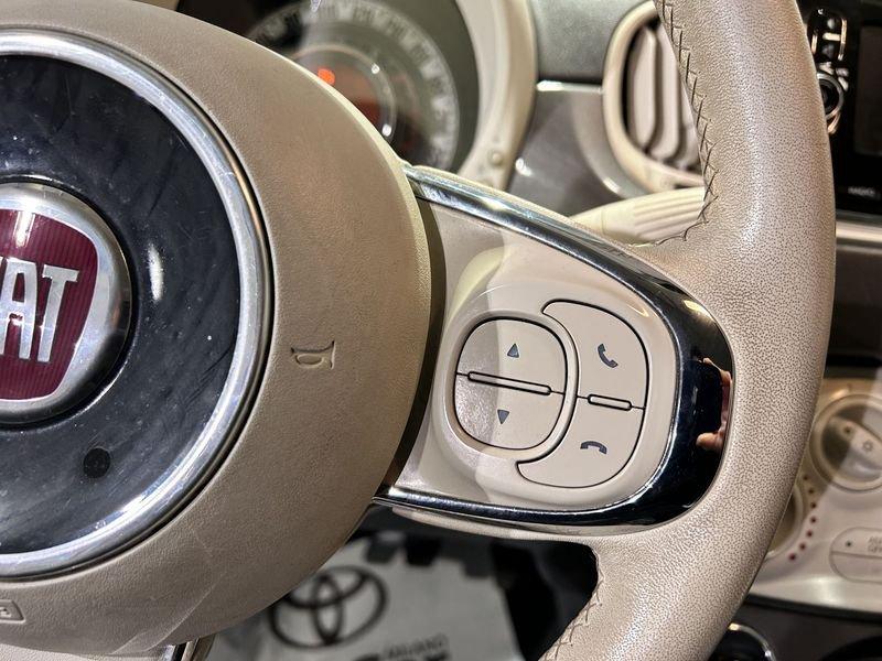 FIAT 500C 500 C 1.2 Lounge